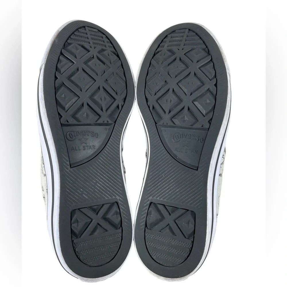 Converse x Andy  Warhol Low Top Sneakers size 9 - Picture 9 of 10